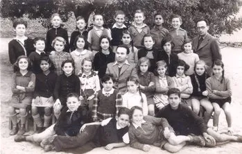 מנחם בבית ספר חביב