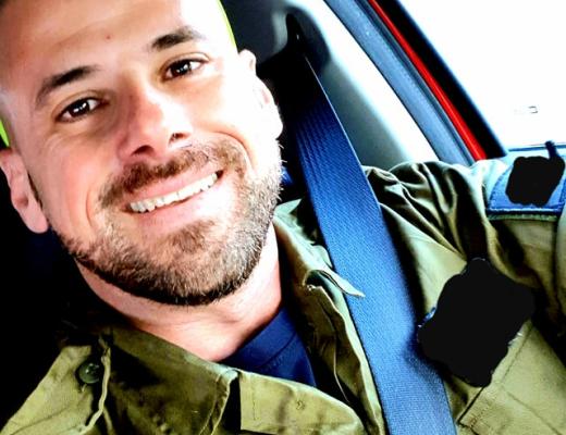 רב סמל מתקדם דוד (דודי) דגמי ז"ל