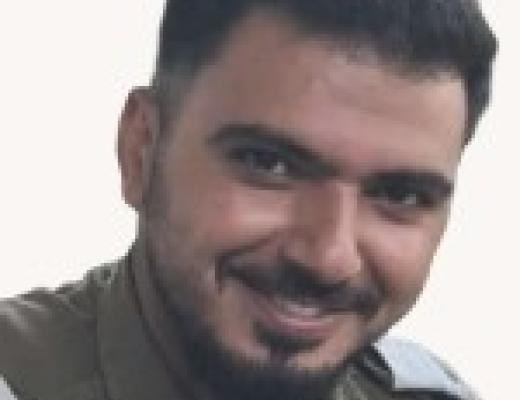 רב סרן נצר שמחי ז"ל