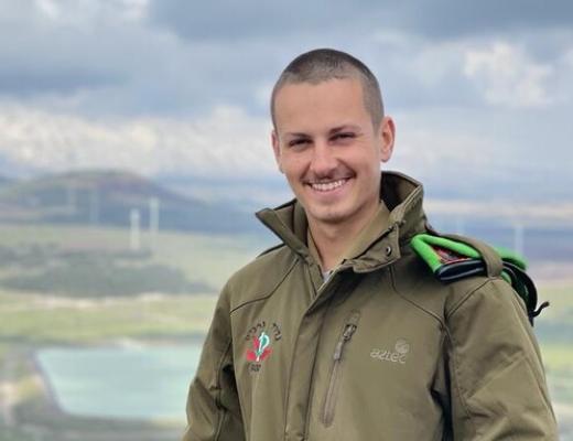סמל ראשון ליאור רביב ז"ל