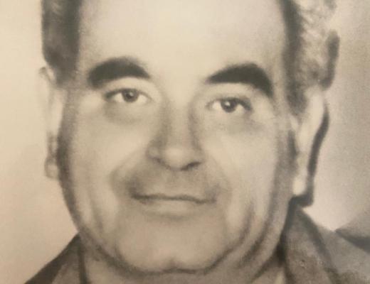 סגן אלוף אברהם דיין ז"ל