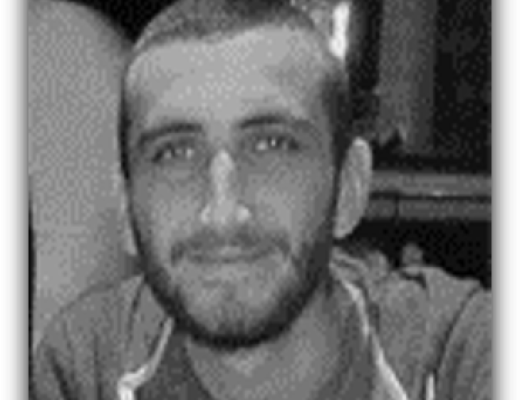רב סמל דניאל מרש ז"ל