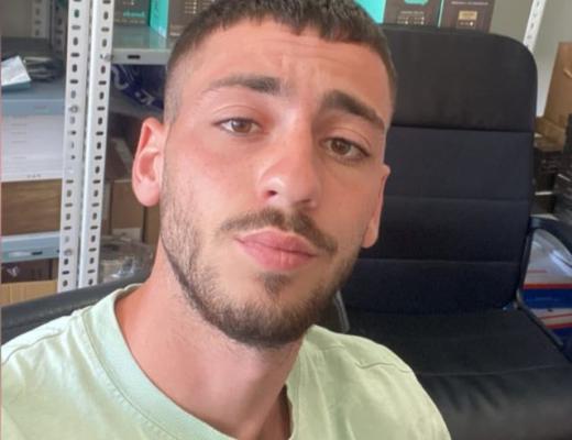 יהונתן יוני  אליהו ז"ל