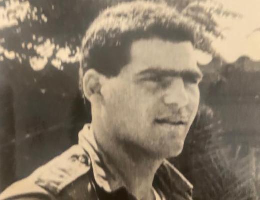 סמל ראשון אבנר רביב ז"ל