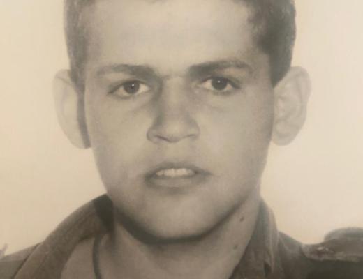 סמל ראשון יעקב (קובי) שיימן ז"ל
