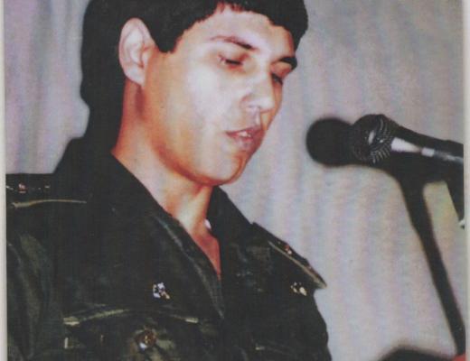 רב פקד אליהו אברם ז"ל