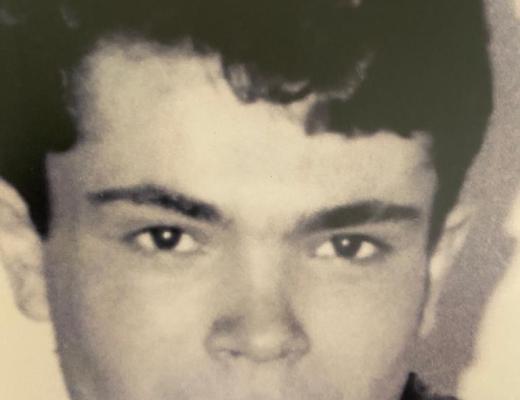 רב סמל ראשון אדוארד דוידוב ז"ל