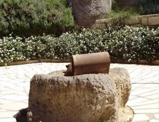 אנדרטה לזכר בני המקום שנפלו במערכות ישראל - רשפון