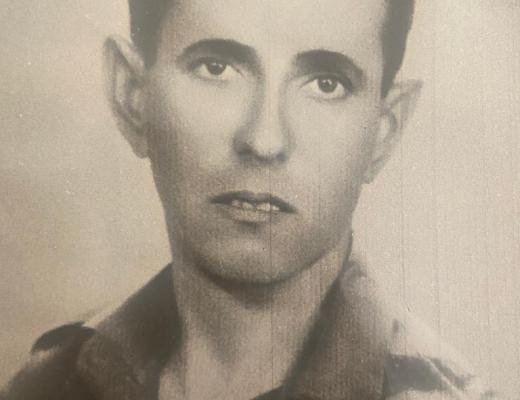 רב סמל ראשון אליעזר בן-שלום ז"ל