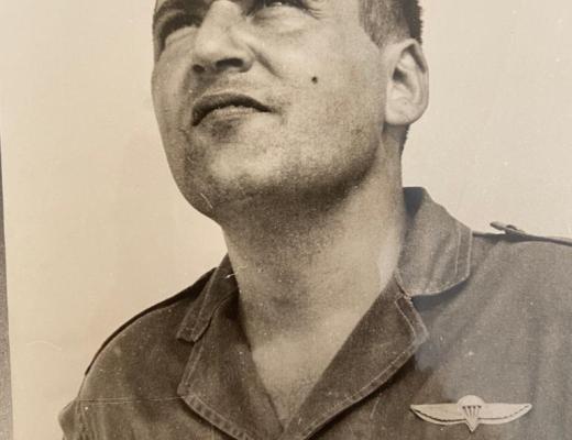 רב סרן תומס (טומי) האן ז"ל