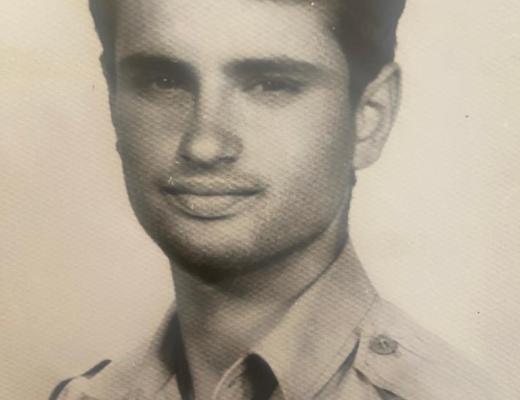 רב סמל ישעיהו (שייקה) מילר ז"ל