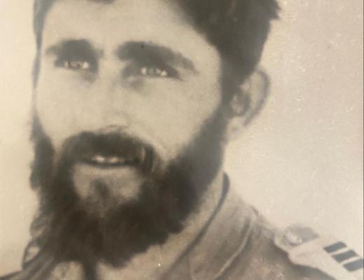 רב סרן אליהו (אלי) ששון ז"ל