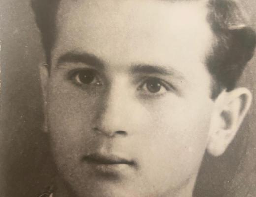 טוראי אהרן (אהרלה) שרמן ז"ל