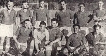 בנחרת הכדורגל של ראשון לציון