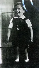 בגיל שנתיים