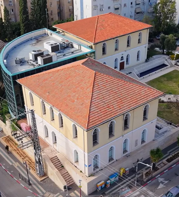 בית יד לבנים